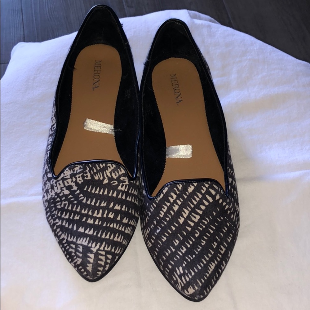 Merona flats